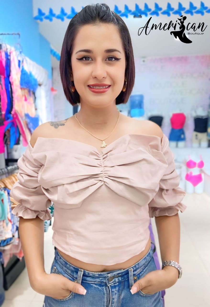 BLUSA LIZ
